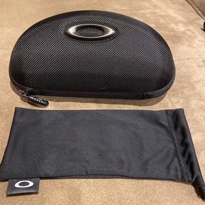 Oakley Sunglasses Cases NWOT